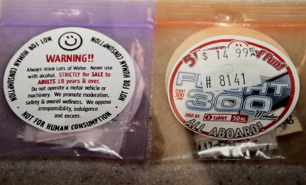 Flakka, Jenis Napza Baru atau Lama?