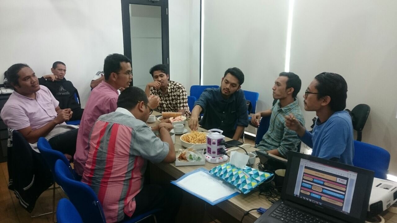 PKNI Melibatkan Diri Dalam Pembaharuan Hukum Acara Pidana di Indonesia