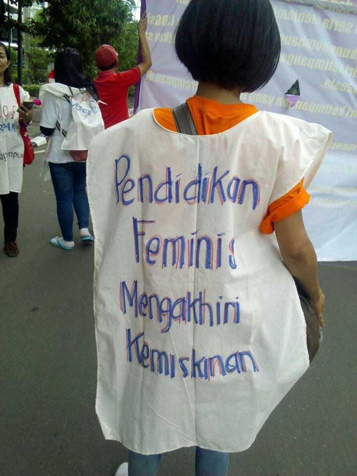 Pengumuman dan Pelaksanaan Pertemuan Perempuan Pengguna NAPZA