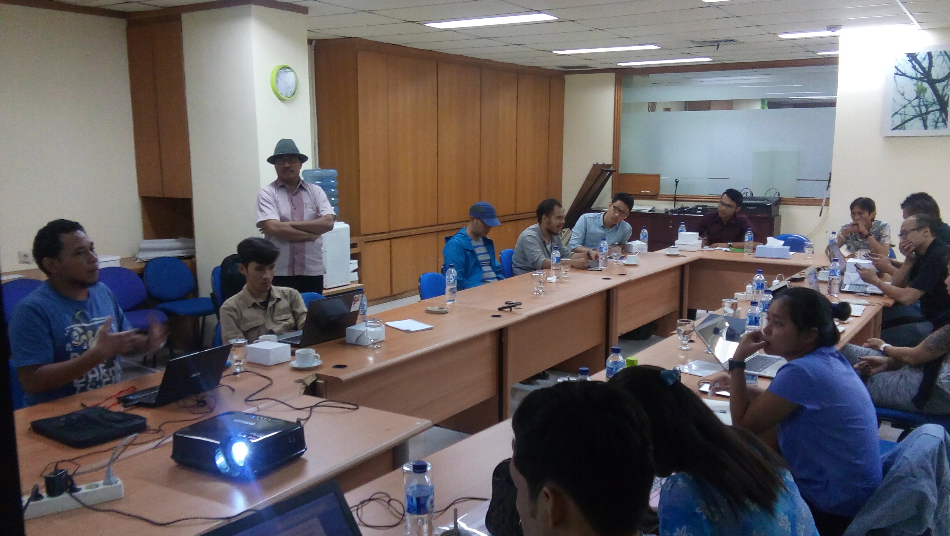 Beberapa Organisasi Masyarakat Sipil Bentuk Koalisi Revisi UU/35